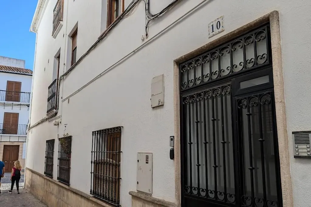 Apartamento Sierra-Sol Ronda Spanien