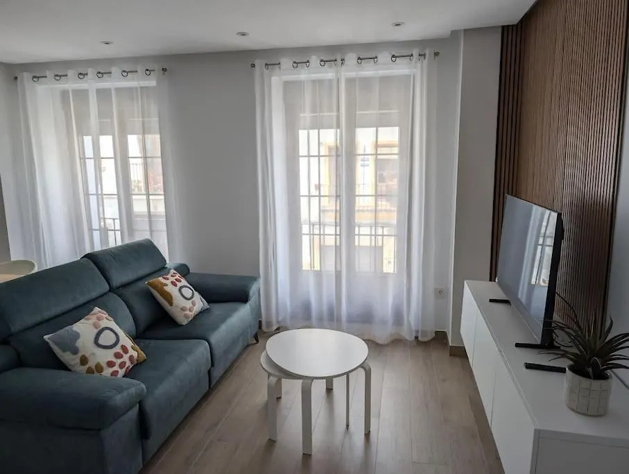 Apartamento Sierra-Sol 龙达 公寓
