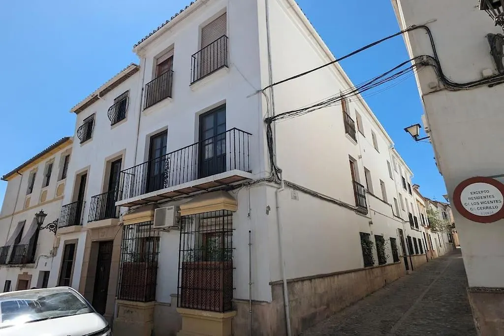 Apartamento Sierra-Sol Ronda 0*,  Spanien